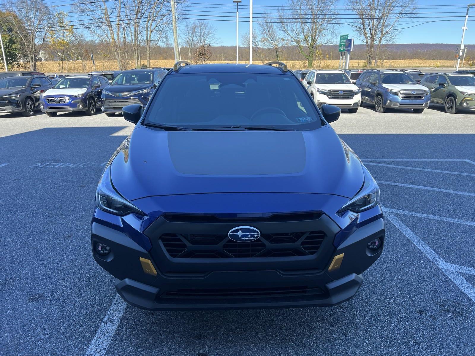 2024 Subaru Crosstrek Vehicle Photo in Mechanicsburg, PA 17050