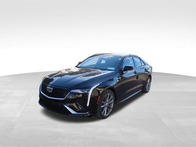 2025 Cadillac CT4 Vehicle Photo in DELRAY BEACH, FL 33483-3294