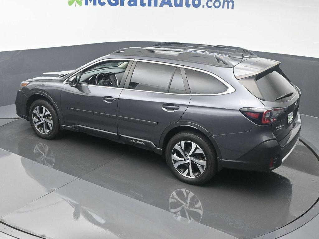 2021 Subaru Outback Vehicle Photo in Marion, IA 52302