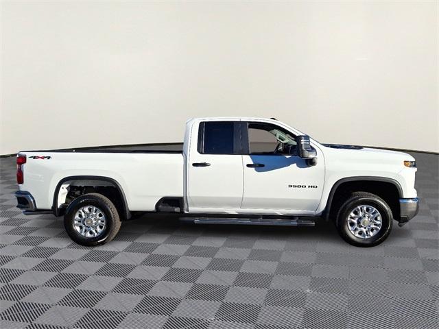 2025 Chevrolet Silverado 3500 HD Vehicle Photo in MILFORD, DE 19963-6122