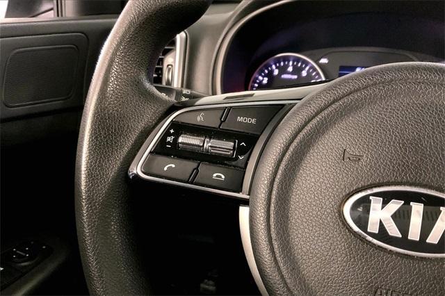 2021 Kia Sportage Vehicle Photo in KANSAS CITY, MO 64114-4545