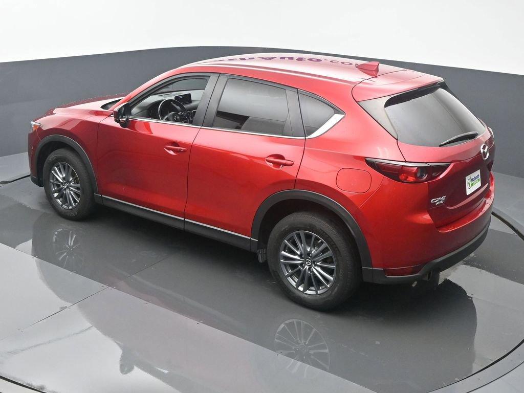 2017 Mazda CX-5 Vehicle Photo in Cedar Rapids, IA 52402