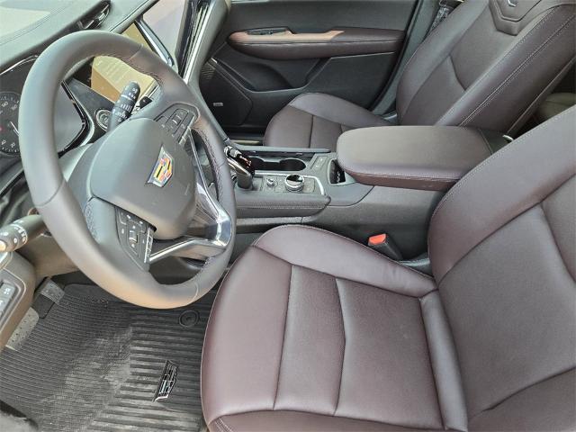 2024 Cadillac XT6 Vehicle Photo in Oklahoma City, OK 73114