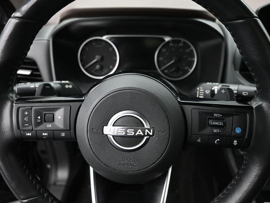 2023 Nissan Rogue Vehicle Photo in Marion, IA 52302