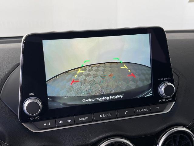 2025 Nissan Sentra Vehicle Photo in Tulsa, OK 74129
