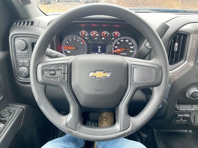 2025 Chevrolet Silverado 2500 HD Vehicle Photo in THOMPSONTOWN, PA 17094-9014