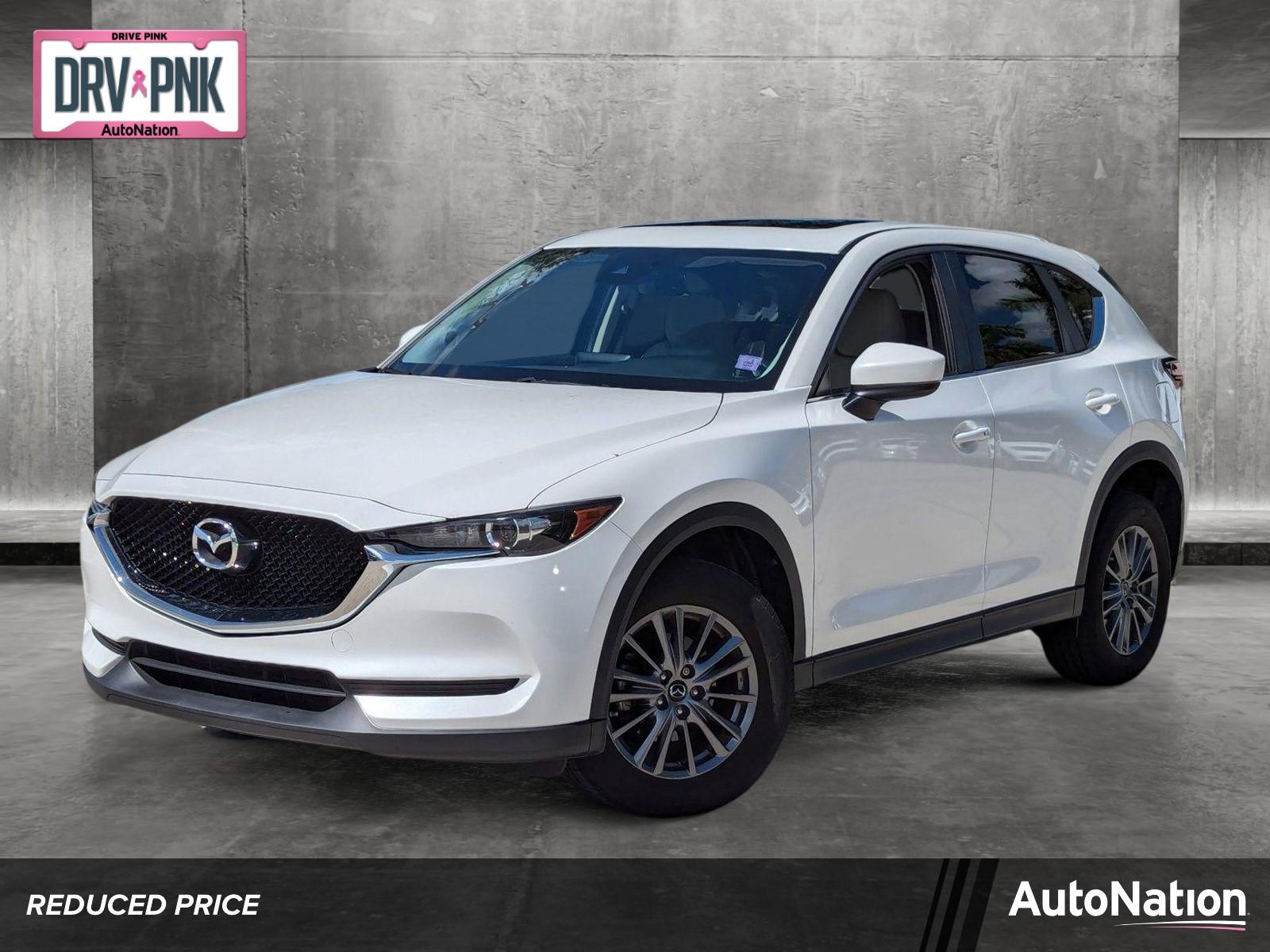 2017 Mazda CX-5 Vehicle Photo in Pembroke Pines , FL 33027