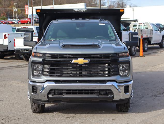 2025 Chevrolet Silverado 3500 HD Chassis Cab at Colussy