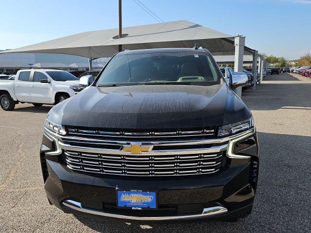 2024 Chevrolet Tahoe Vehicle Photo in SAN ANGELO, TX 76903-5798