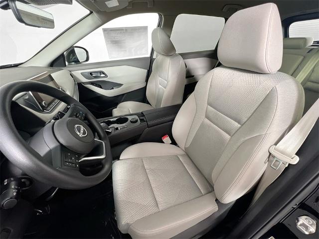 2024 Nissan Rogue Vehicle Photo in Tulsa, OK 74129