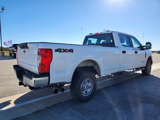 2022 Ford Super Duty F-250 SRW Vehicle Photo in EASTLAND, TX 76448-3020