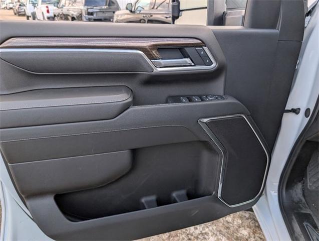 2025 Chevrolet Silverado 2500 HD Vehicle Photo in ENGLEWOOD, CO 80113-6708