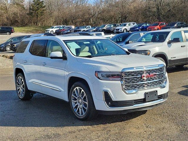 2023 GMC Acadia Vehicle Photo in MILFORD, OH 45150-1684