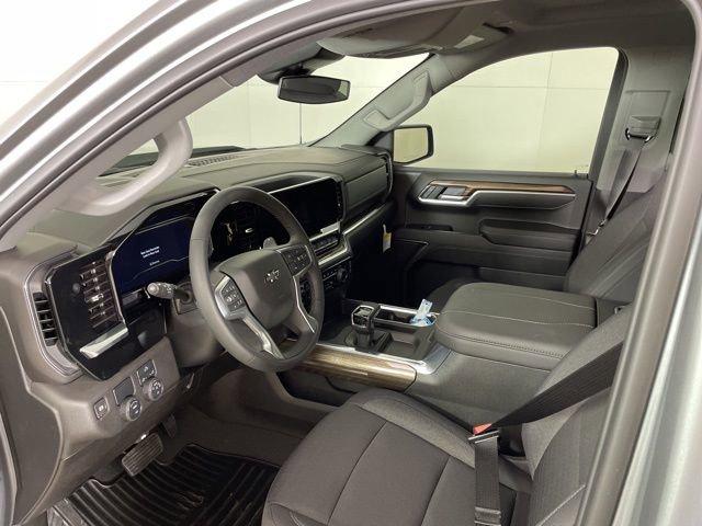 2025 Chevrolet Silverado 1500 Vehicle Photo in PHOENIX, AZ 85014-3381