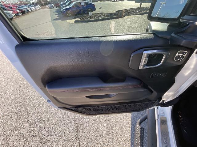 2020 Jeep Wrangler Unlimited Vehicle Photo in BENTONVILLE, AR 72712-4322