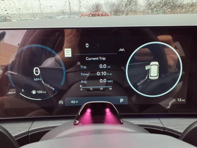 2025 Hyundai SANTA FE Vehicle Photo in Peoria, IL 61615
