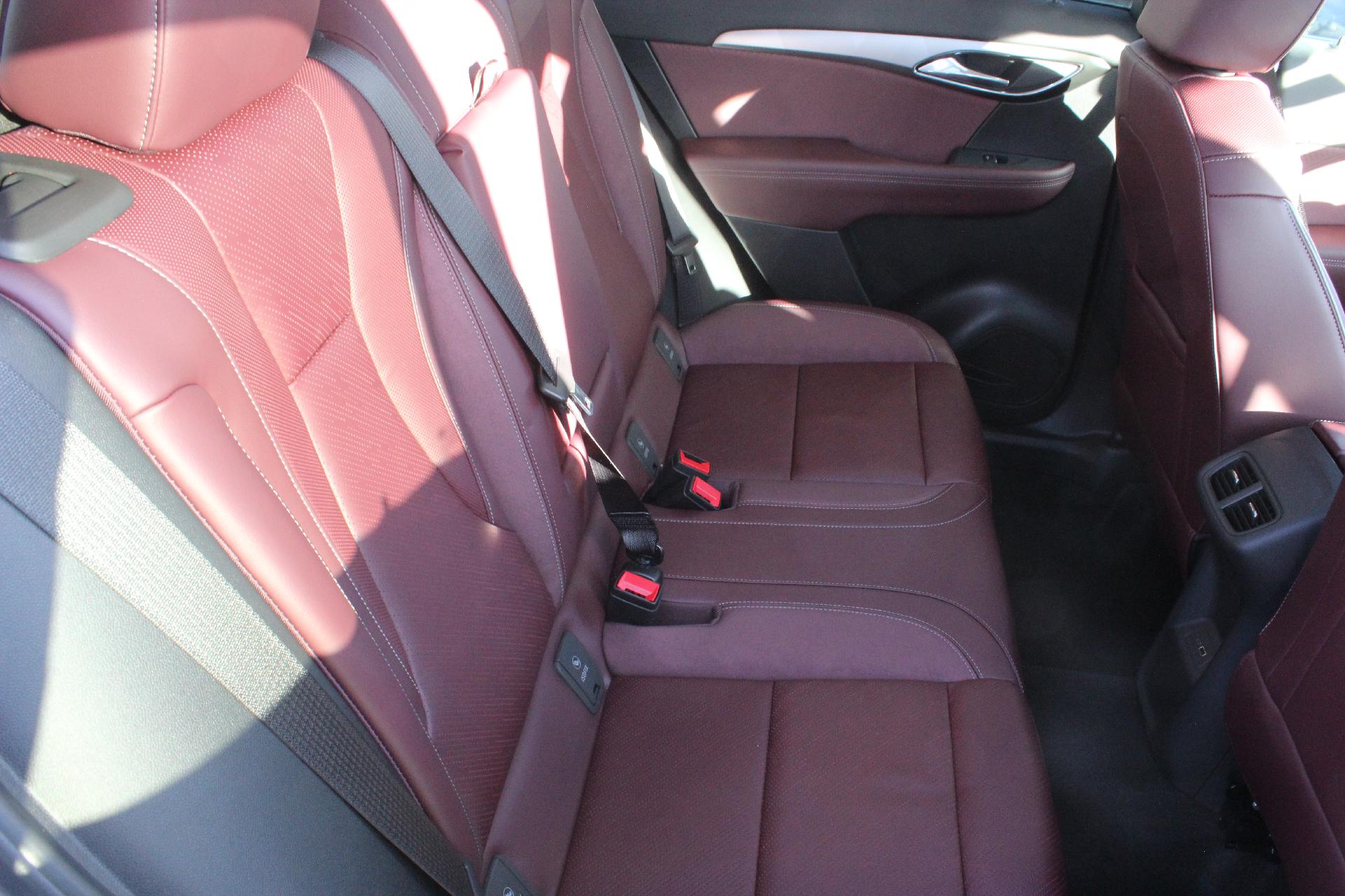 2025 Buick Envision Vehicle Photo in AURORA, CO 80012-4011