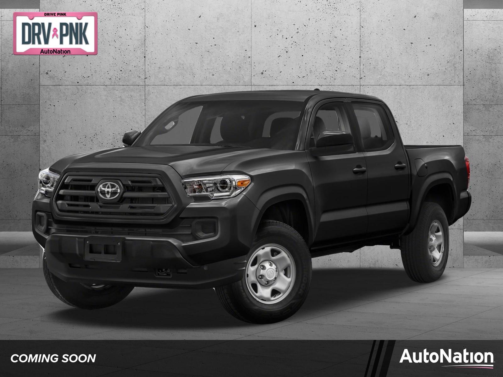 2019 Toyota Tacoma 2WD Vehicle Photo in Corpus Christi, TX 78415