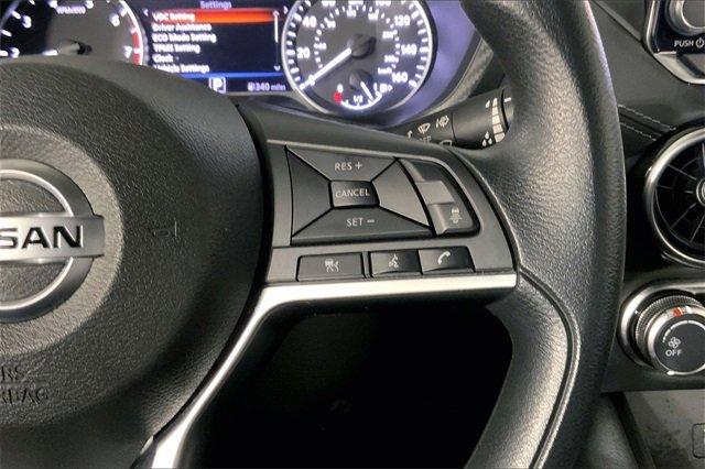 2023 Nissan Sentra Vehicle Photo in INDEPENDENCE, MO 64055-1314