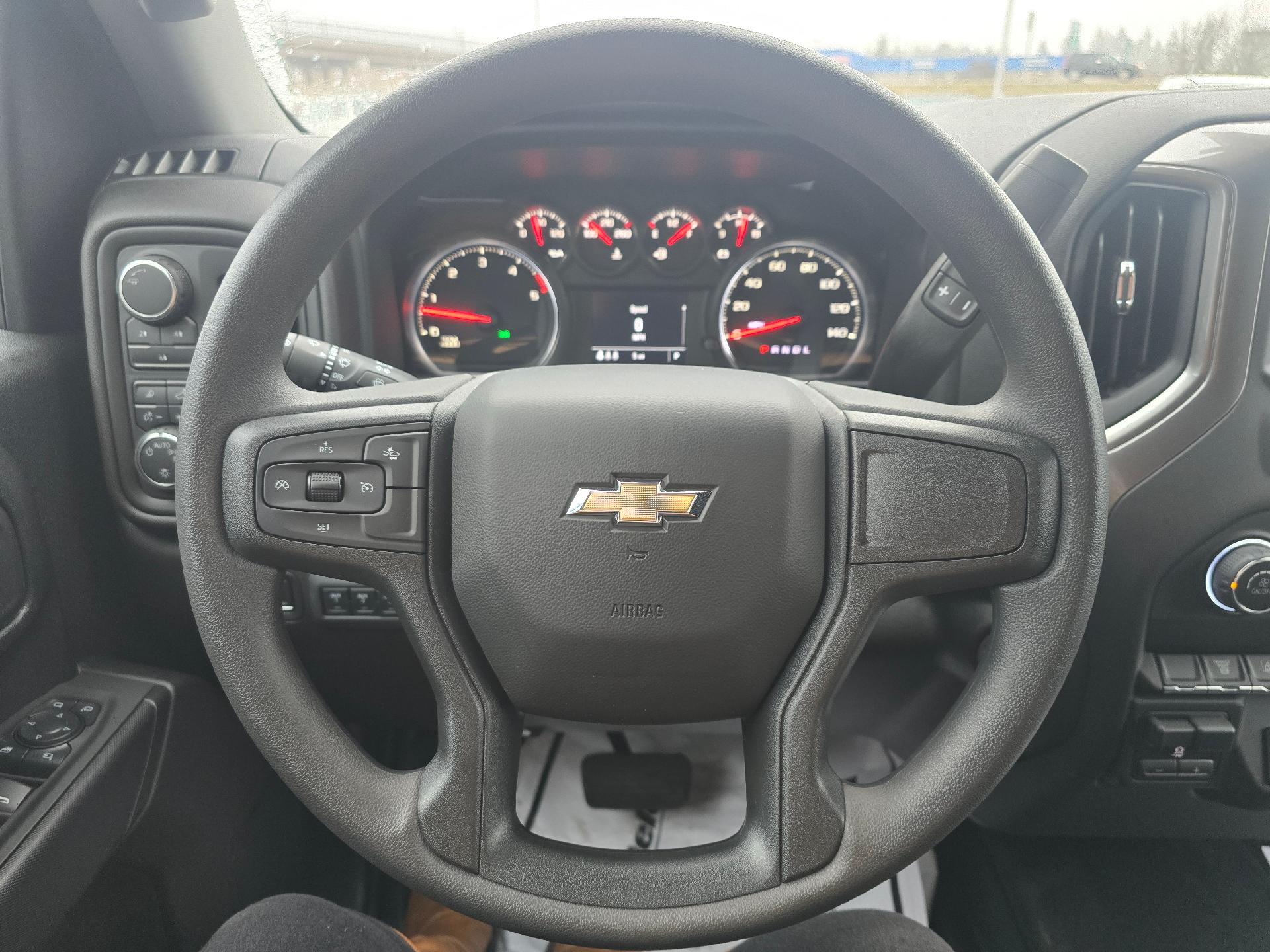2024 Chevrolet Silverado 3500 HD Chassis Cab Vehicle Photo in POST FALLS, ID 83854-5365