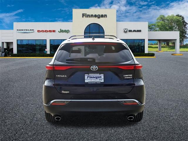 2021 Toyota Venza Vehicle Photo in ROSENBERG, TX 77471