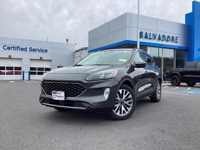 2020 Ford Escape Vehicle Photo in GARDNER, MA 01440-3110