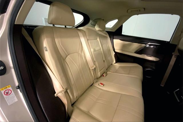 2016 Lexus RX 350 Vehicle Photo in Lees Summit, MO 64086