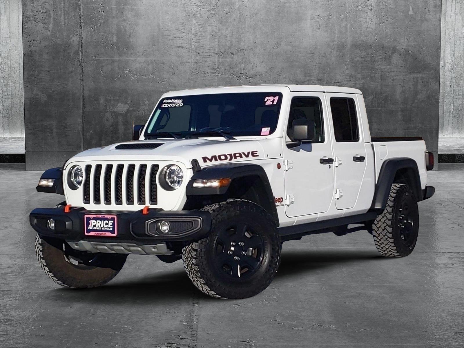 2021 Jeep Gladiator Vehicle Photo in Bel Air, MD 21014