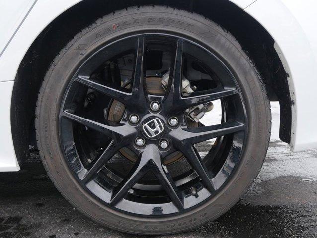 2024 Honda Civic Sedan Vehicle Photo in Nashua, NH 03060