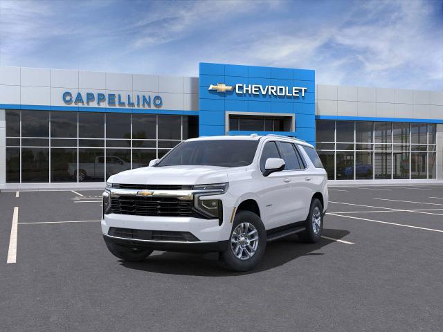 2025 Chevrolet Tahoe Vehicle Photo in BOSTON, NY 14025-9684