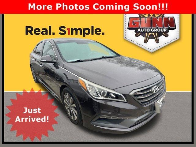 2016 Hyundai Sonata Vehicle Photo in SELMA, TX 78154-1460