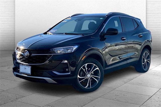 2022 Buick Encore GX Vehicle Photo in KANSAS CITY, MO 64114-4545