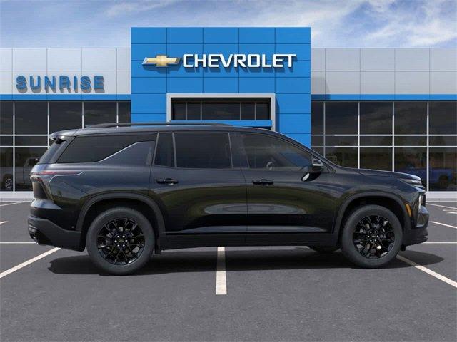 2025 Chevrolet Traverse Vehicle Photo in COLLIERVILLE, TN 38017-9006