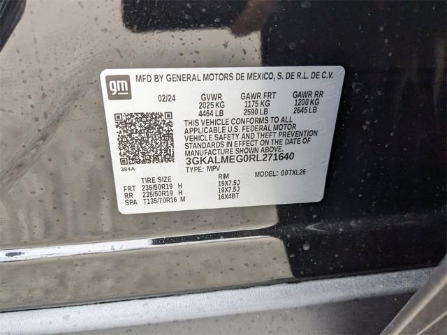 2024 GMC Terrain Vehicle Photo in BARTLETT, TN 38133-4101
