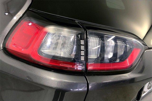 2022 Jeep Cherokee Vehicle Photo in KANSAS CITY, MO 64114-4502