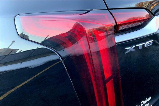 2020 Cadillac XT6 Vehicle Photo in TOPEKA, KS 66609-0000