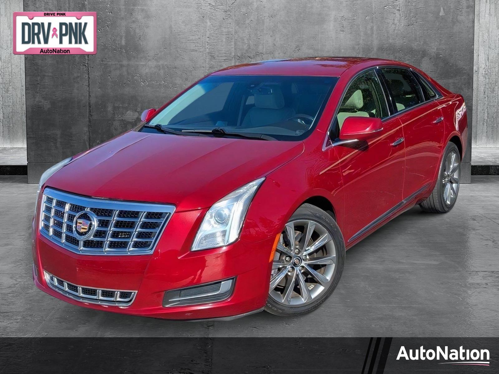 2015 Cadillac XTS Vehicle Photo in Panama City, FL 32401