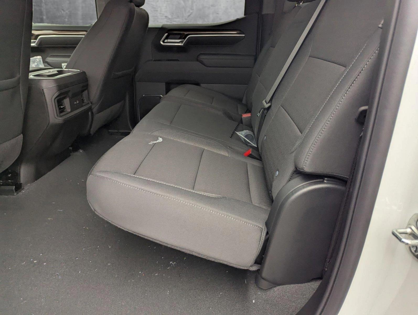 2025 Chevrolet Silverado 1500 Vehicle Photo in MIAMI, FL 33134-2699