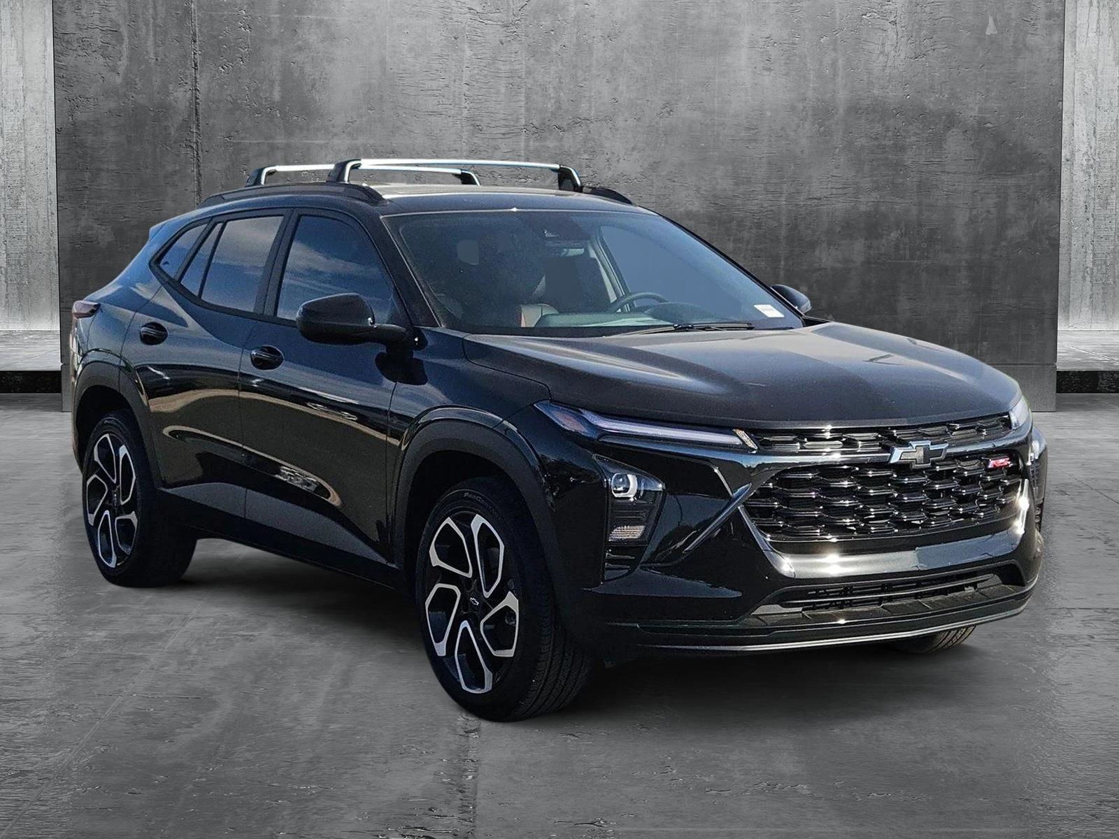 2025 Chevrolet Trax Vehicle Photo in MESA, AZ 85206-4395