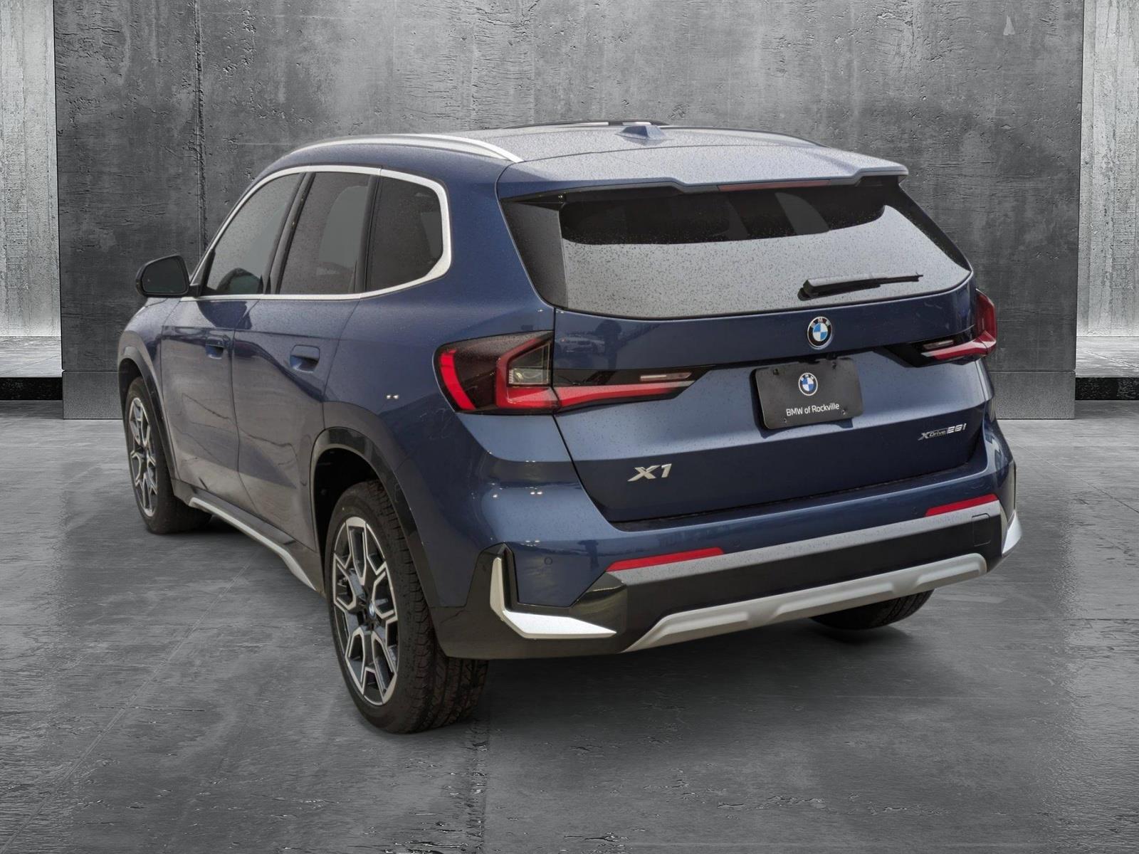2025 BMW X1 xDrive28i Vehicle Photo in Rockville, MD 20852