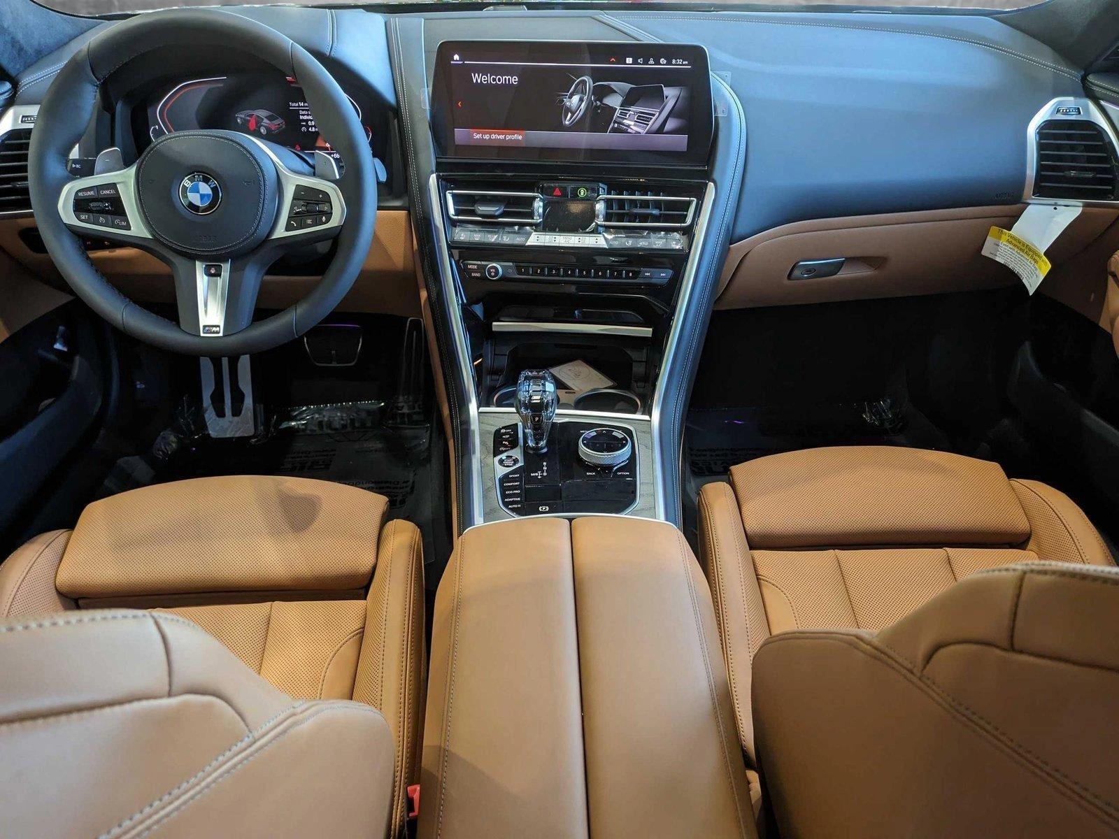 2025 BMW 840i Vehicle Photo in Rockville, MD 20852