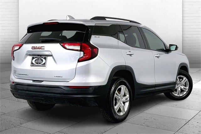 2022 GMC Terrain Vehicle Photo in INDEPENDENCE, MO 64055-1377
