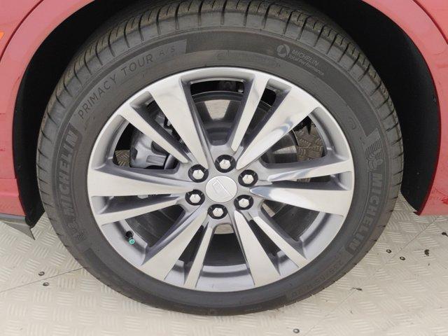 2024 Cadillac XT6 Vehicle Photo in PINEVILLE, NC 28134-8495
