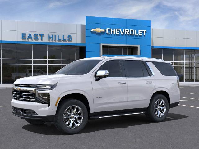 2025 Chevrolet Tahoe Vehicle Photo in Roslyn, NY 11576