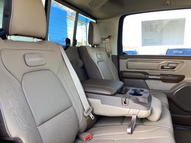 2019 Ram 1500 Vehicle Photo in Gardner, MA 01440