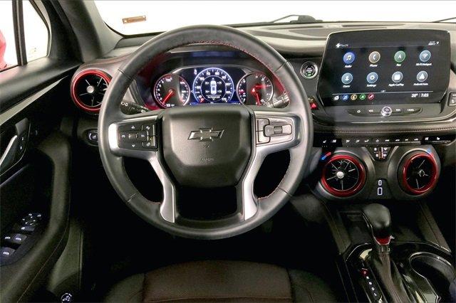 2023 Chevrolet Blazer Vehicle Photo in KANSAS CITY, MO 64114-4502