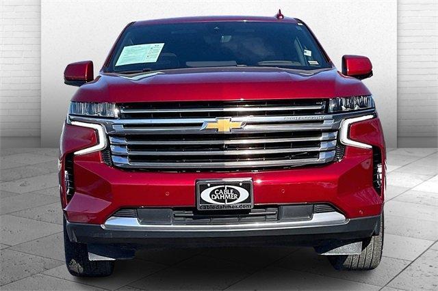 2021 Chevrolet Tahoe Vehicle Photo in INDEPENDENCE, MO 64055-1314