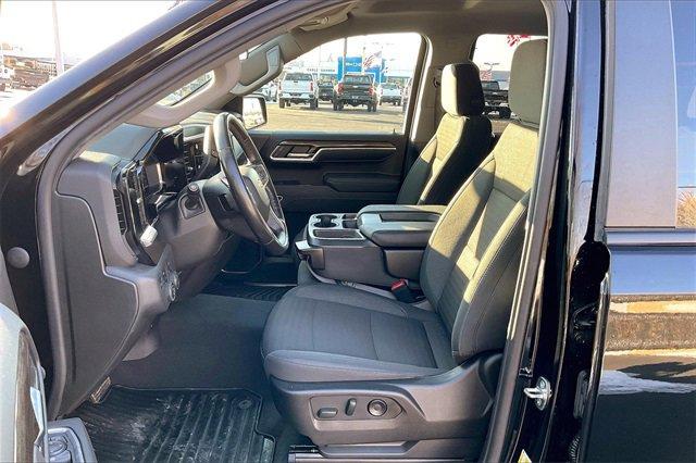 2022 Chevrolet Silverado 1500 Vehicle Photo in INDEPENDENCE, MO 64055-1314