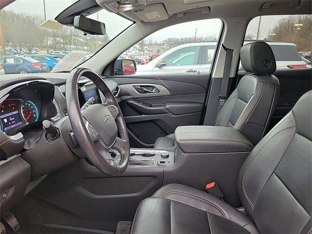 2020 Chevrolet Traverse Vehicle Photo in MILFORD, OH 45150-1684