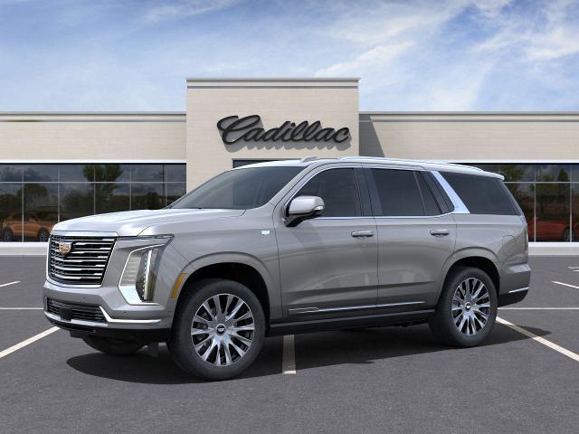 2025 Cadillac Escalade Vehicle Photo in AMARILLO, TX 79106-1809